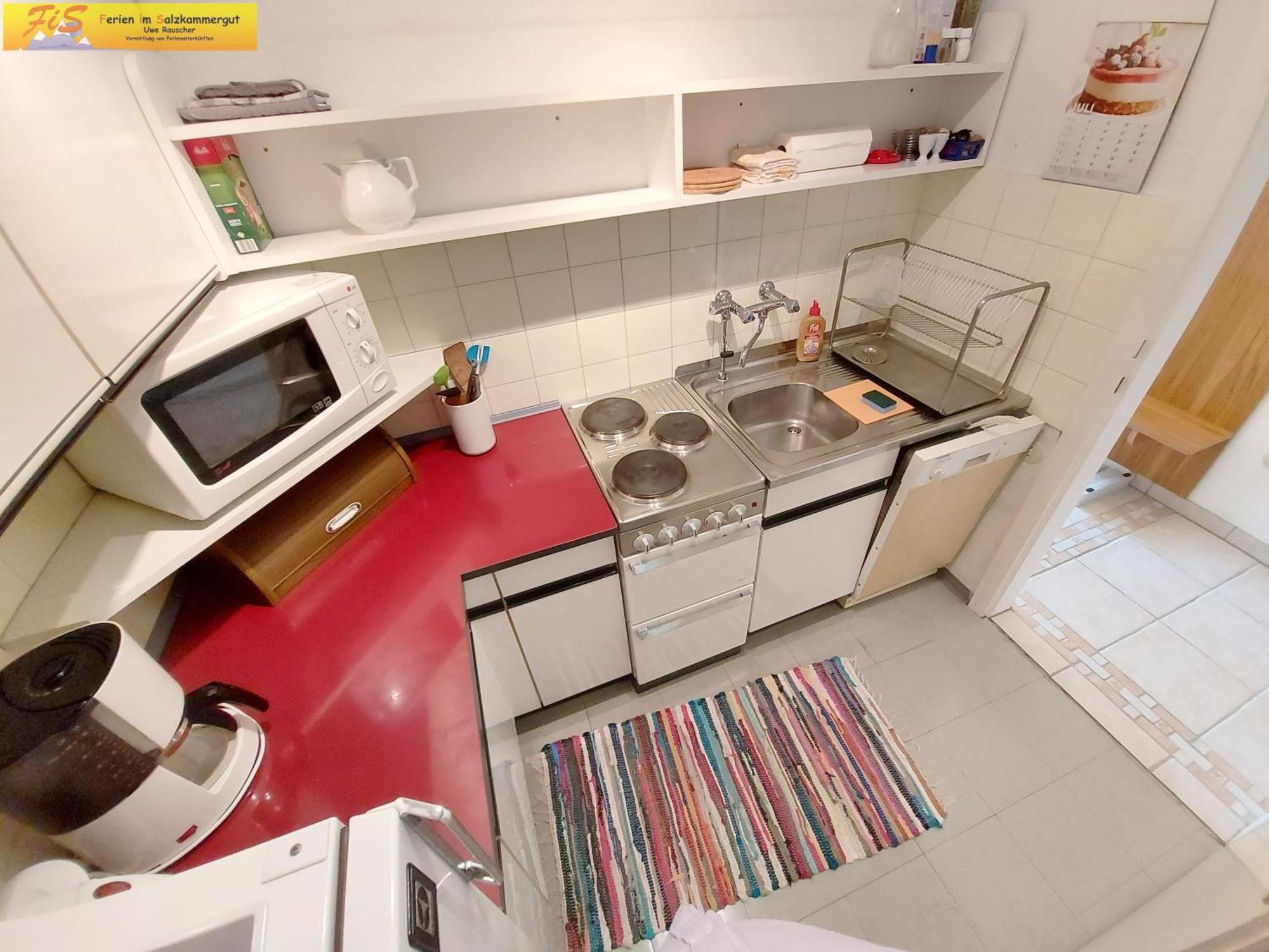 Apartment Toni 巴德米滕多夫 外观 照片