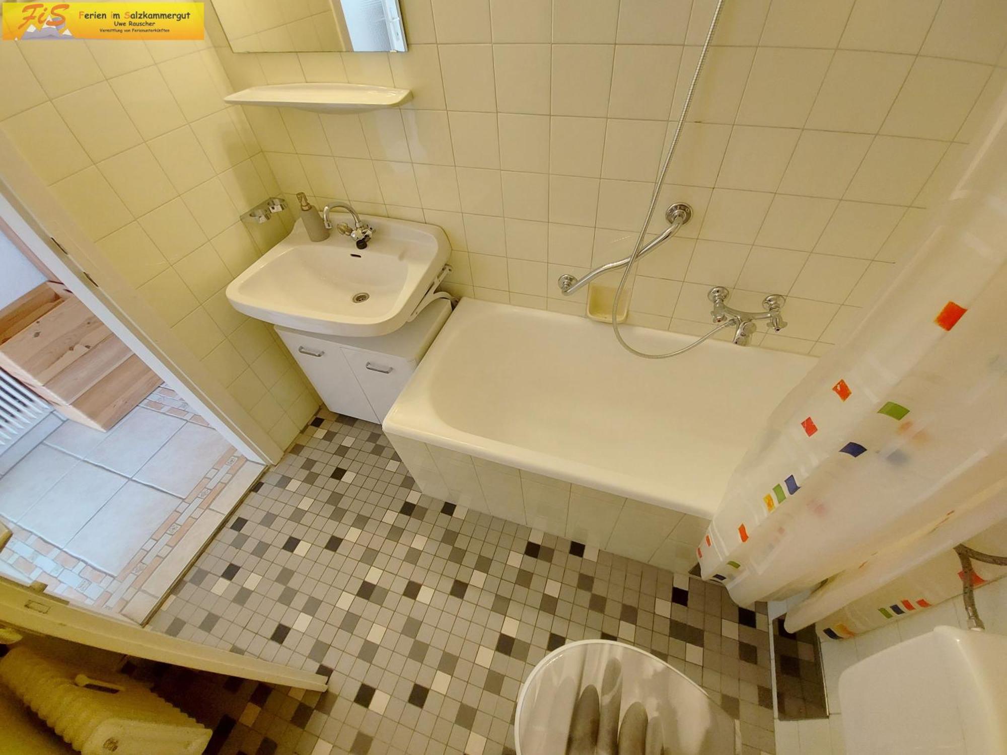 Apartment Toni 巴德米滕多夫 外观 照片