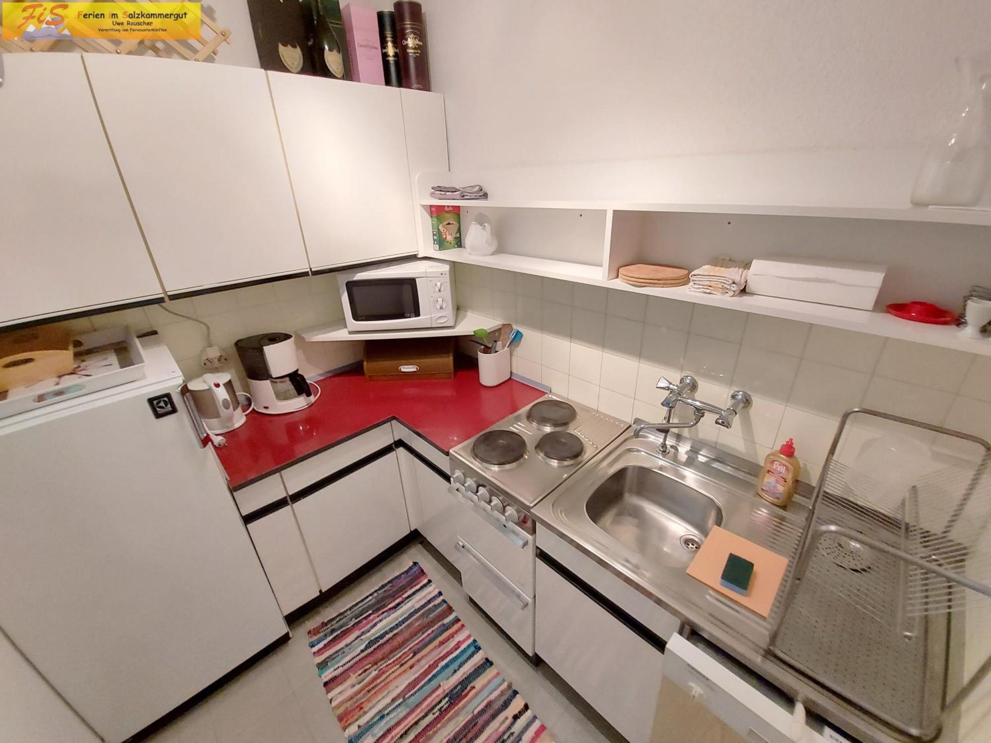Apartment Toni 巴德米滕多夫 外观 照片