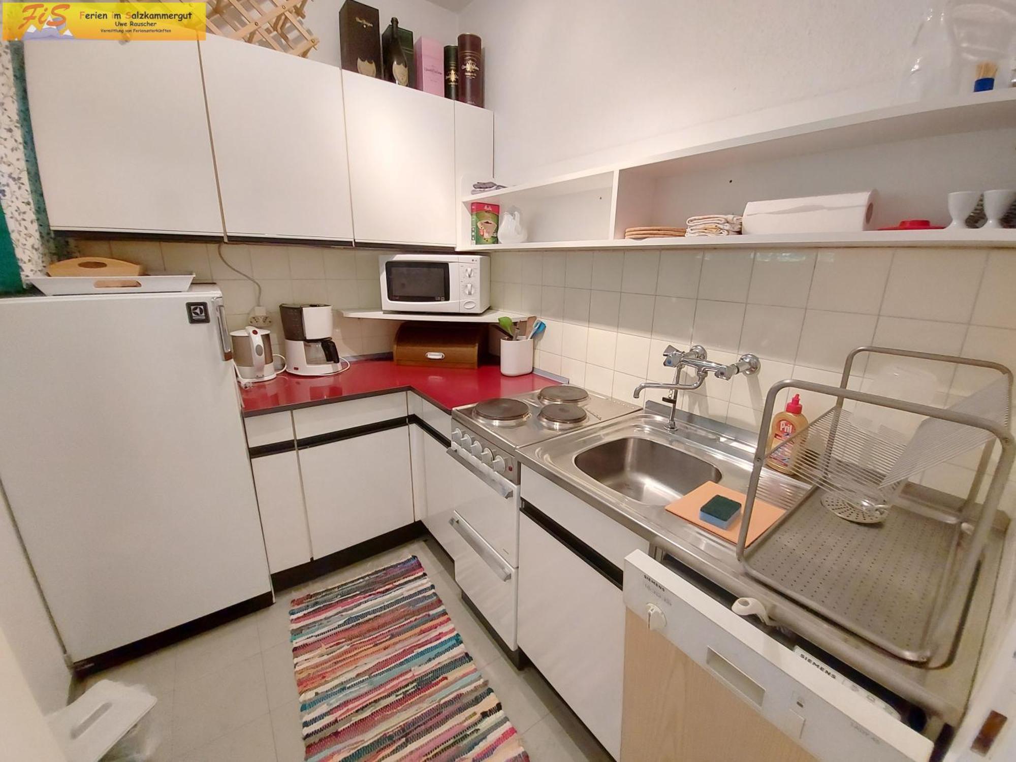 Apartment Toni 巴德米滕多夫 外观 照片